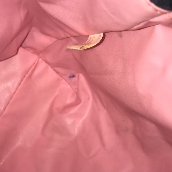 EUC Lightweight Blue Jean lined purse - Picture 8 of 9